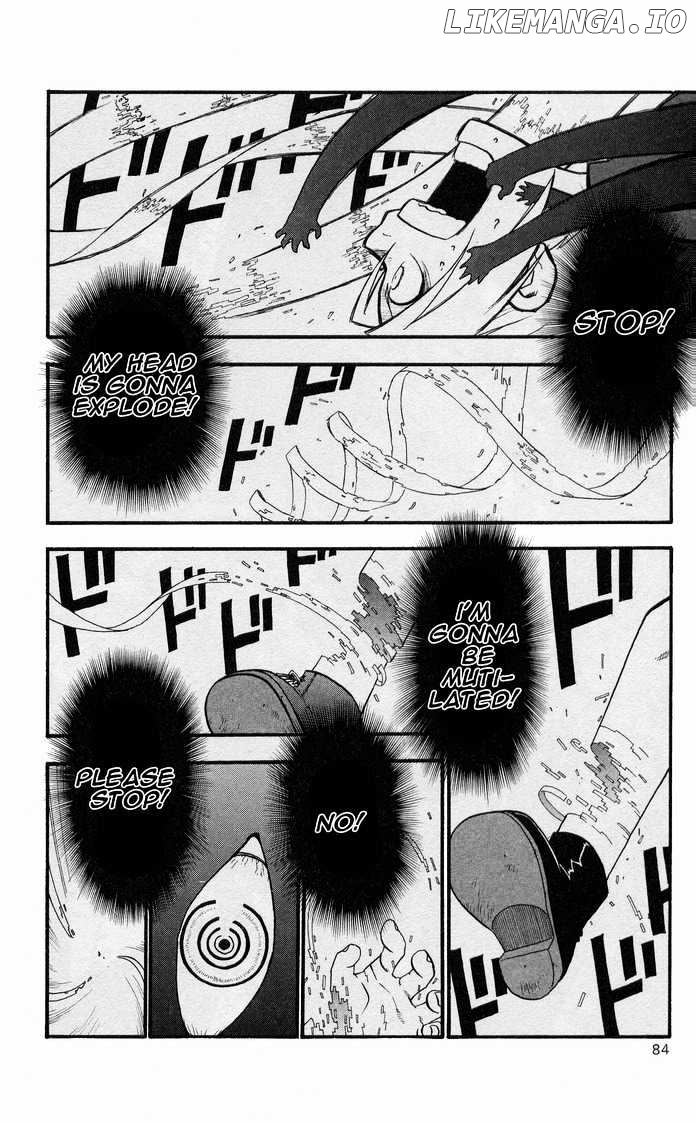 Fullmetal Alchemist, Chapter 23 image 32